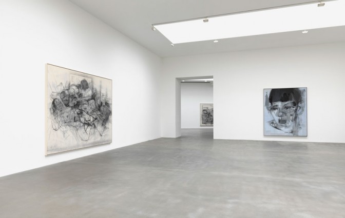 Jenny-Savile_Oxyrhynchus_installation-view-2_Gagosian-London