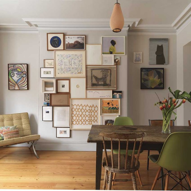 London Picture Framers, Elle Decoration