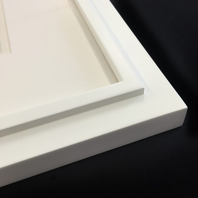 picture frame stepped moulding