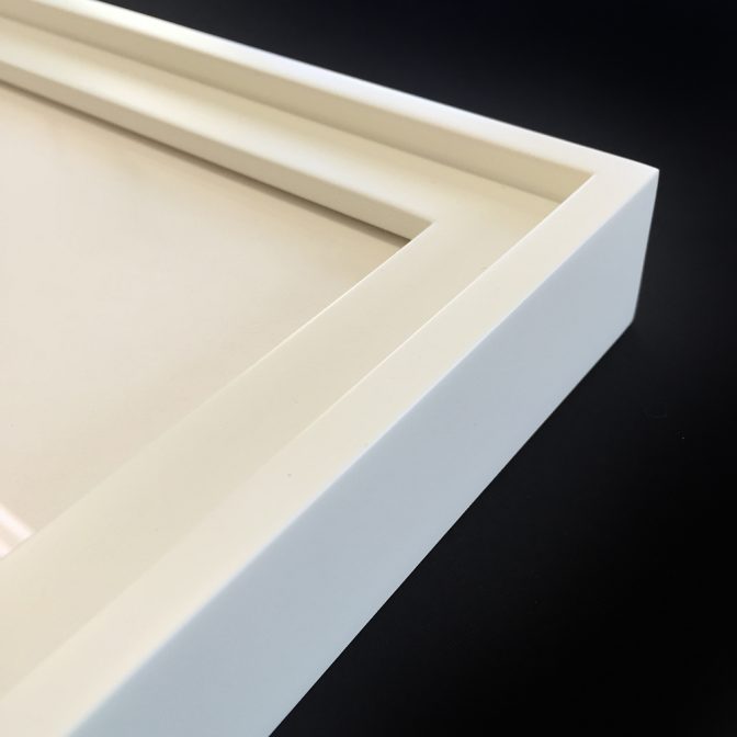 picture frame stepped moulding