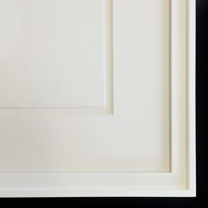 picture frame stepped moulding