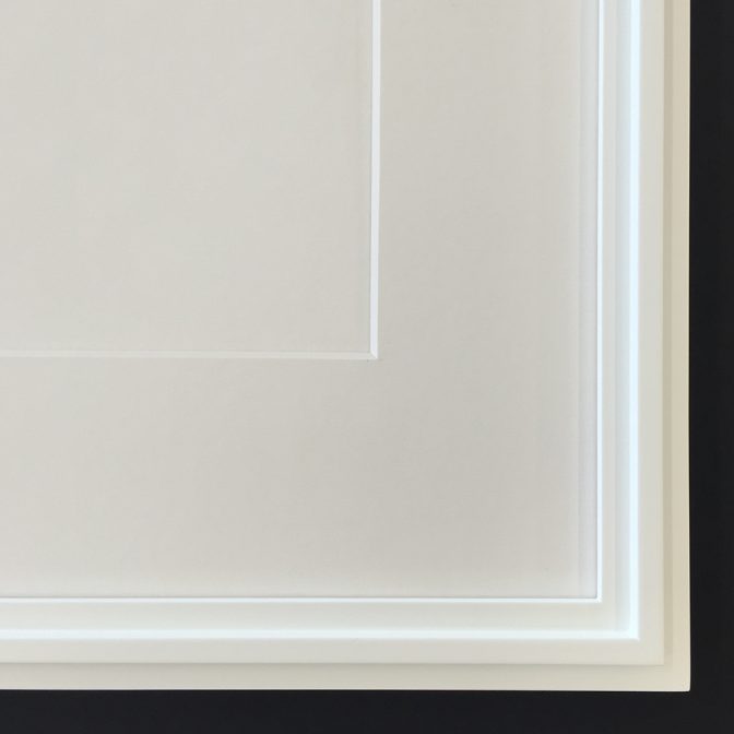 picture frame stepped moulding