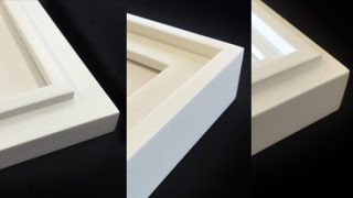 picture frame stepped moulding